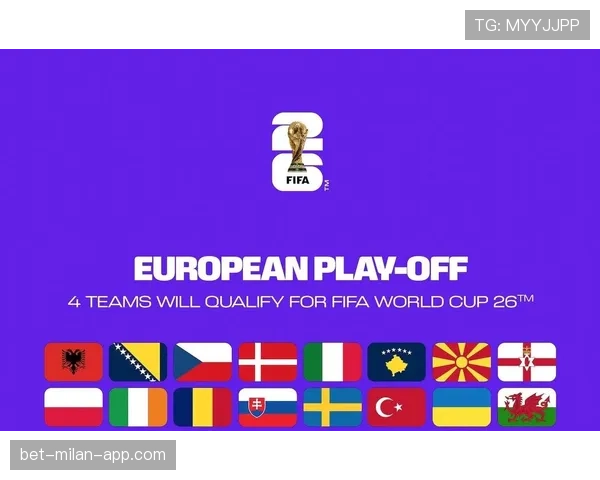 2026世界杯为什么这样算出线