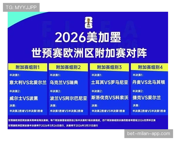 波黑2026世界杯预选赛赛程分析及出线前景预测